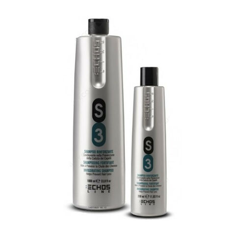 Echosline S3 Shampoo for weak hair